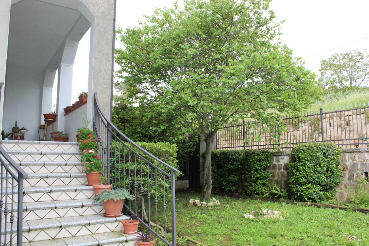 Libro Di Sogni - B&B Letterario Caserta Vecchia Kültér fotó
